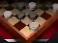 Гульня Checkers legend онлайн
