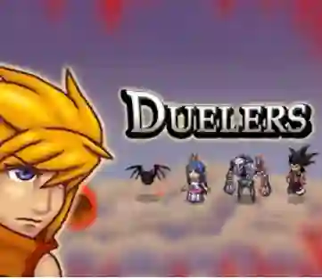Гульня Duelers онлайн