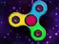 Гульня Fidget spinner creator онлайн