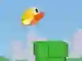 Гульня Flappy bird 3d онлайн