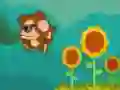 Гульня Jumpy ape joe онлайн