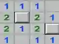 Гульня Minesweeper mania онлайн