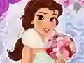 Гульня Beauty's Winter Wedding онлайн