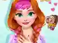 Гульня Ice Kingdom Beauty Salon онлайн
