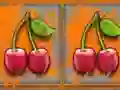 Гульня Scratch fruit онлайн
