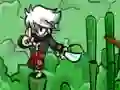 Гульня Shinobi slash онлайн