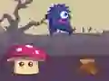 Гульня Sweet monsters онлайн