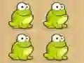 Гульня Tap the frog онлайн