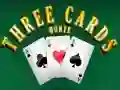 Гульня Three cards monte онлайн