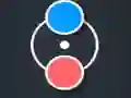 Гульня Dot Rush онлайн