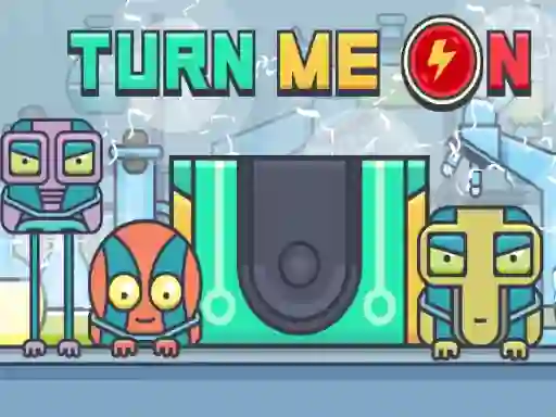 Гульня Turn Me On онлайн