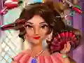 Гульня Latina Princess Real Haircuts онлайн