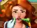 Гульня Olivia Real Dentist онлайн