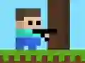 Гульня Minescraft Steve Adventures онлайн