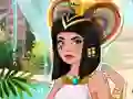 Гульня Legendary Fashion Cleopatra онлайн