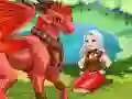 Гульня Girls Fix It Magical Creatures онлайн