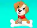 Гульня Too Cute Puppies онлайн