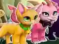 Гульня Magical Pet Maker онлайн