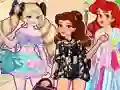 Гульня Harajuku Japan Fashion онлайн