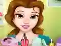 Гульня Princess Daily Skincare Routine онлайн