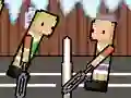 Гульня Funny Tennis Physics онлайн