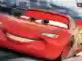 Гульня McQueen Cars Jigsaw Puzzle Collection онлайн