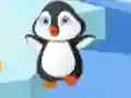 Гульня Baby Penguin Coloring онлайн