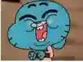 Гульня Amazing World Of Gumball Puzzle онлайн