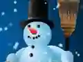 Гульня Marbel Snow Mission онлайн
