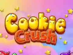 Гульня Cookie Crush Saga онлайн