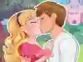 Гульня Princess Magical Fairytale Kiss онлайн