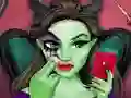 Гульня Evil Queen Glass Skin Routine #Influencer онлайн