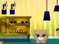 Гульня Attic House Escape онлайн