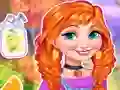 Гульня Annie's Enchanted Lemonade Stand онлайн