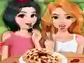Гульня Pie Bake Off Challenge онлайн