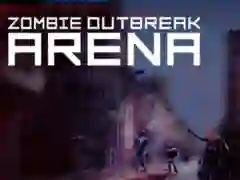 Гульня Zombie Outbreak Arena онлайн