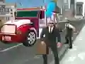 Гульня Cash Transport Simulator онлайн