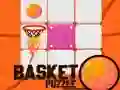 Гульня Basket Puzzle онлайн
