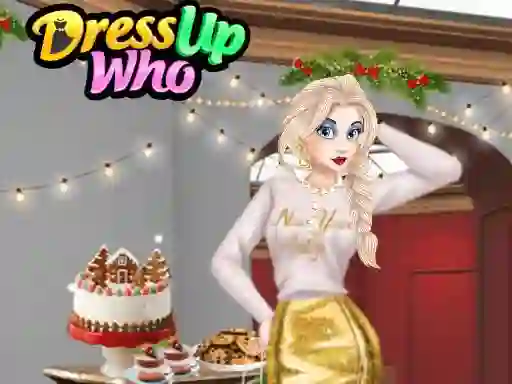 Гульня New Year Party Challenge онлайн