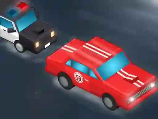 Гульня Car Rush онлайн