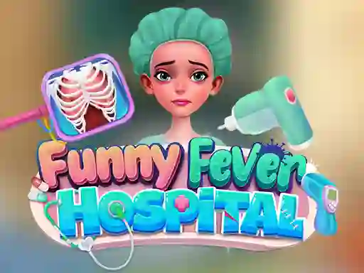 Гульня Funny Fever Hospital онлайн