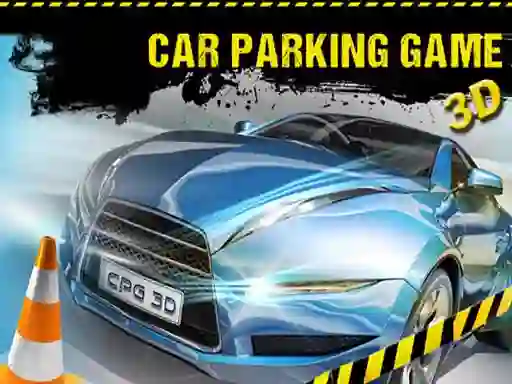 Гульня Car Parking Kit онлайн