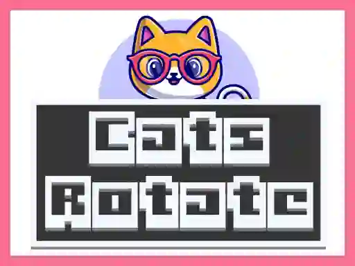 Гульня Cats Rotate онлайн