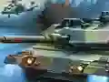 Гульня Wartanks Jigsaw онлайн