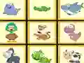 Гульня Memory Booster Animals онлайн