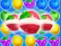 Гульня Fruit Crush Kingdom онлайн