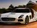 Гульня Fast German Cars Jigsaw онлайн