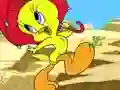 Гульня Tweety Jigsaw Puzzle Collection онлайн