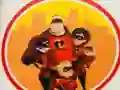 Гульня The Incredibles Jigsaw Puzzle Collection онлайн