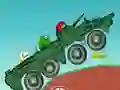 Гульня Armored aces Among - Imposter онлайн